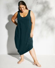 Iconic Geneva Tank Dress - Universal Standard