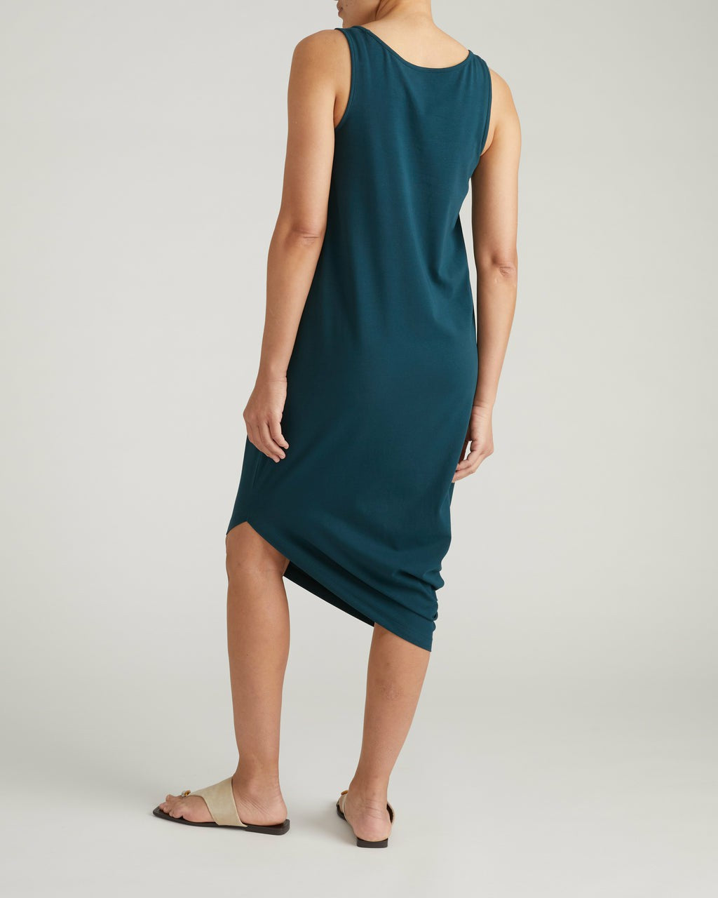Iconic Geneva Tank Dress - Universal Standard