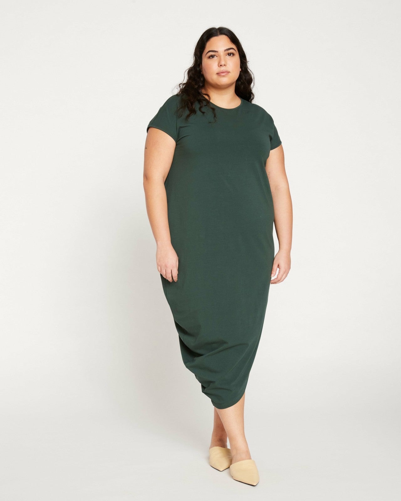 Iconic Geneva Dress - Universal Standard