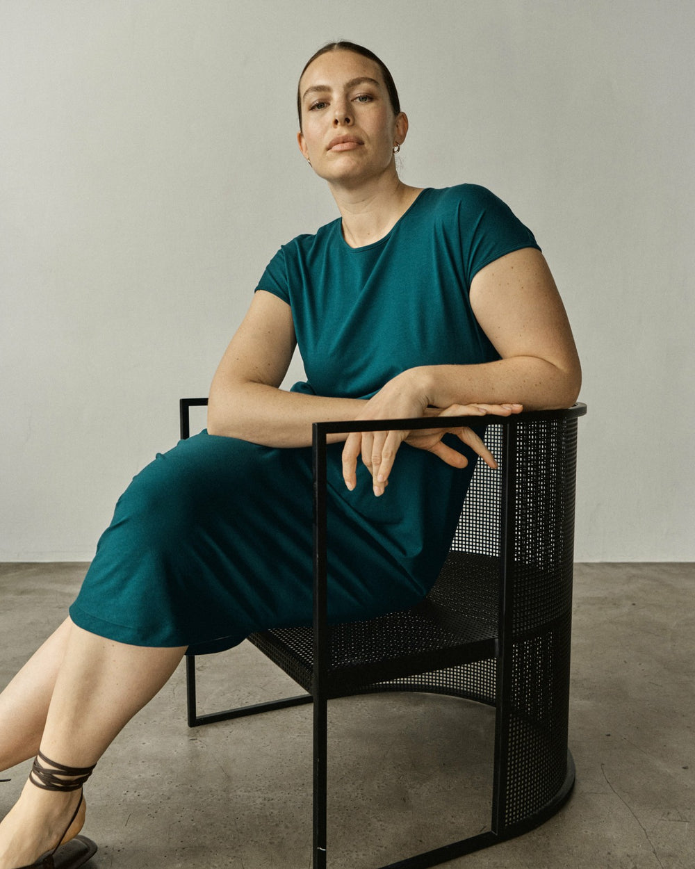 Iconic Geneva Dress - Universal Standard