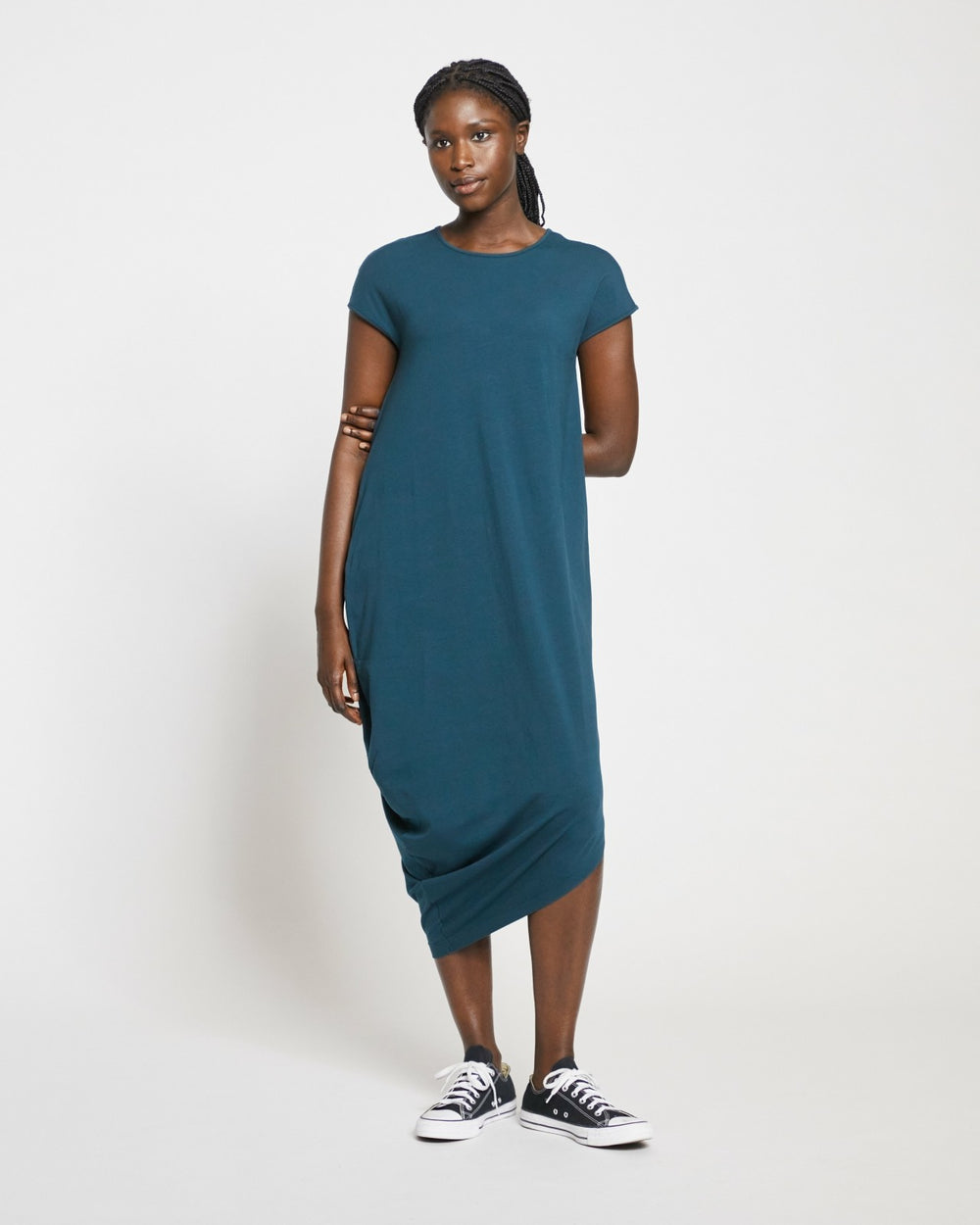 Iconic Geneva Dress - Universal Standard
