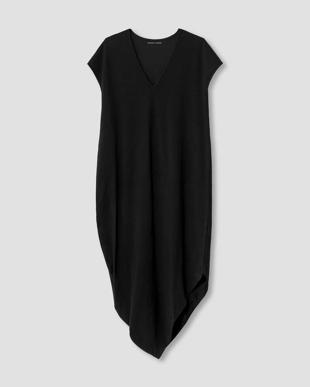 Iconic Geneva V-Neck Dress - Universal Standard