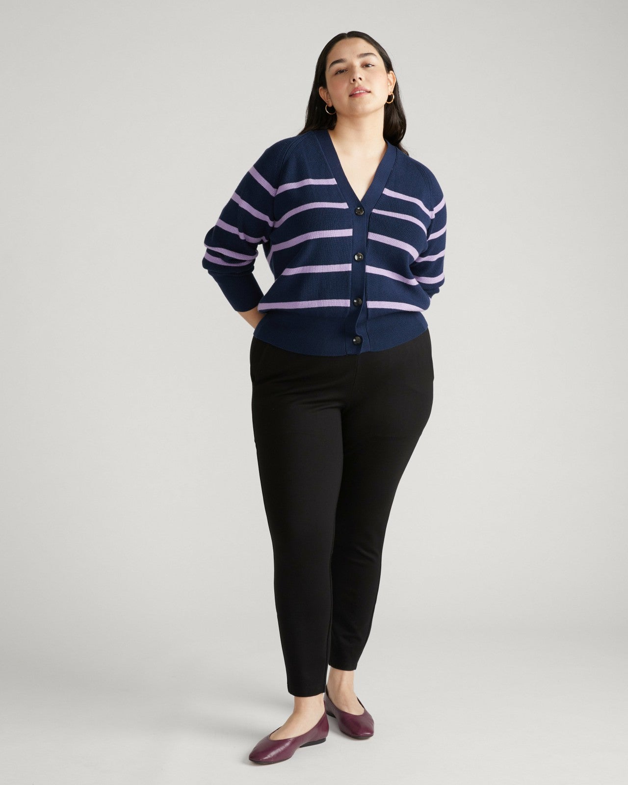 Minimalist Moro Pocket Signature Ponte Pants - Universal Standard