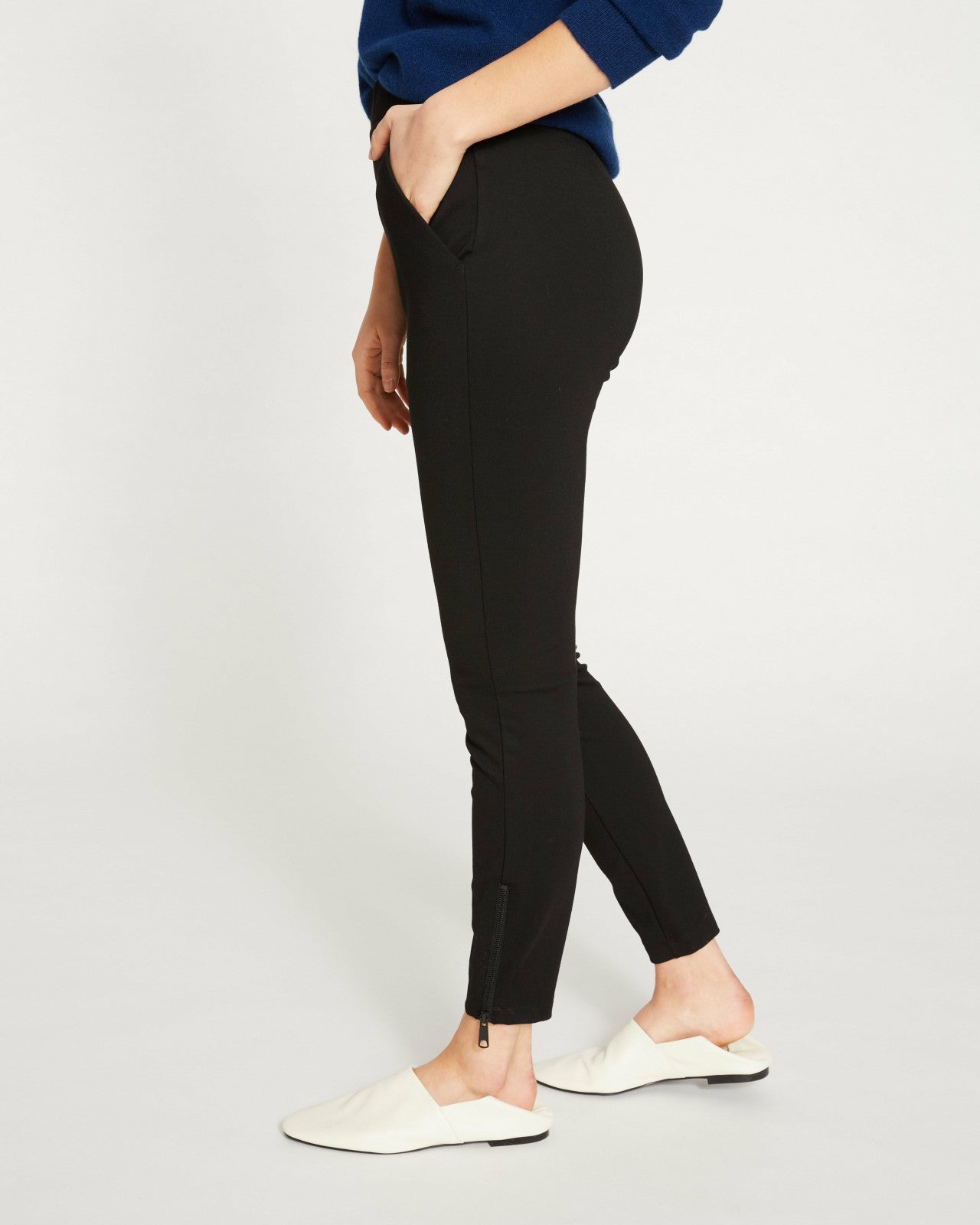 Moro Pocket Signature Ponte Pants - Universal Standard