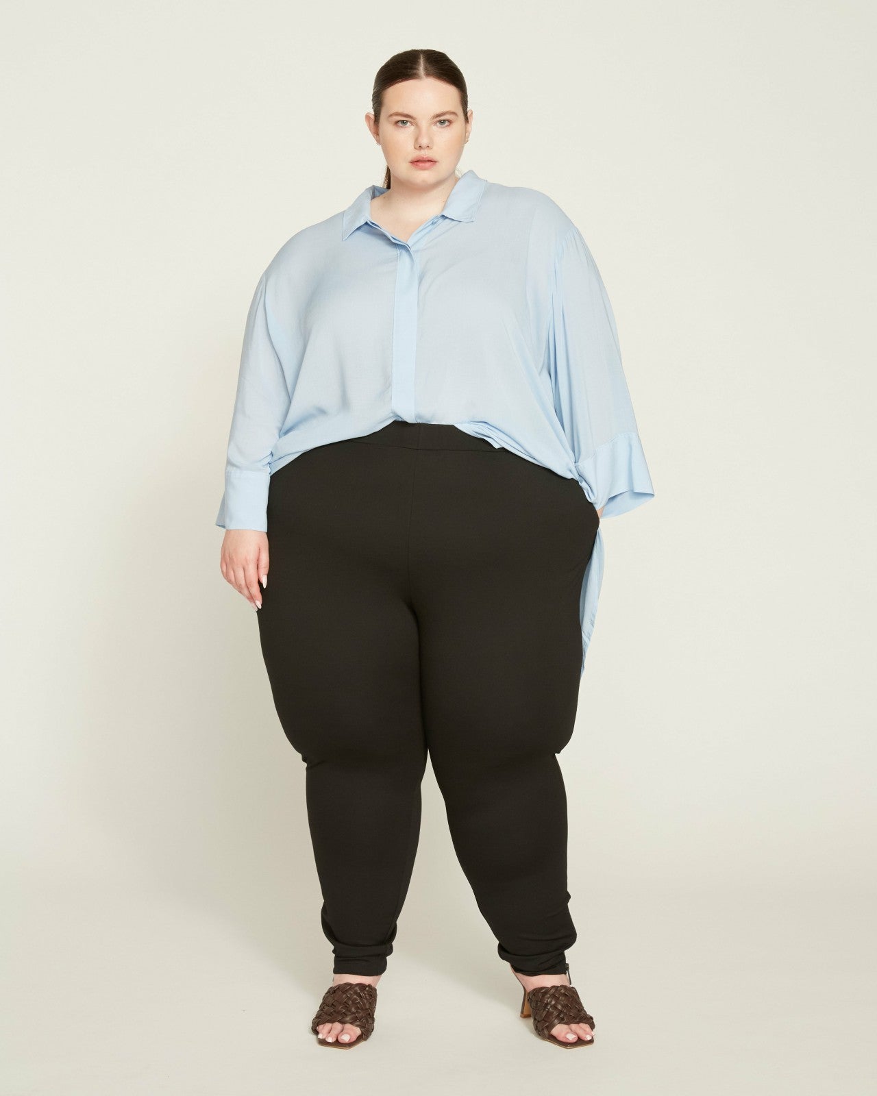 Moro Pocket Signature Ponte Pants - Universal Standard