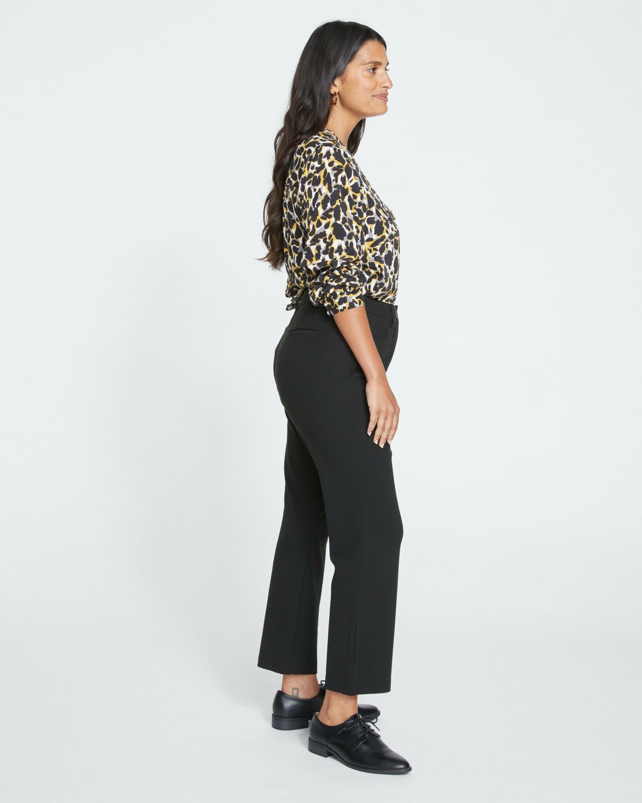 Cigarette Ponte Pants - Universal Standard