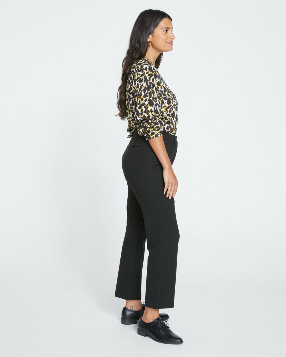 Cigarette Ponte Pants - Universal Standard