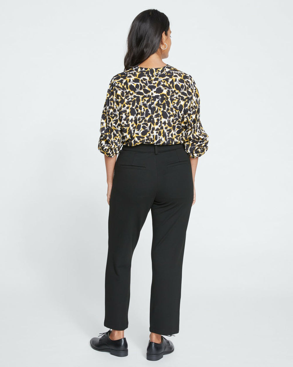 Cigarette Ponte Pants - Universal Standard