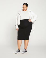 Danube Jersey Skirt - Universal Standard