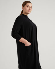 Savvy Double Knit Duster - Universal Standard