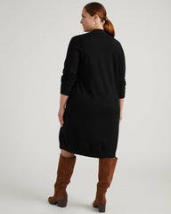 Savvy Double Knit Duster - Universal Standard