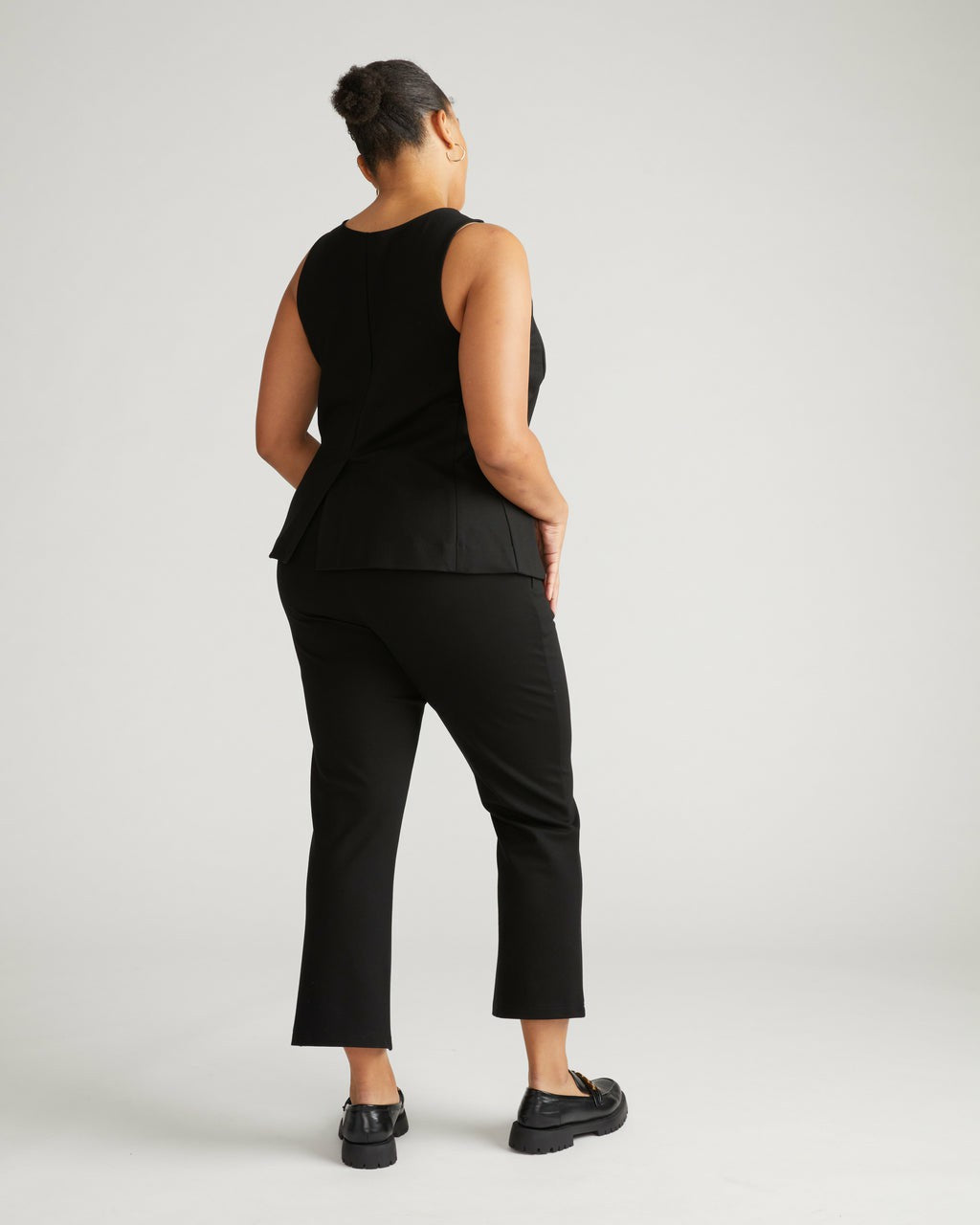 Amaya Ponte Kick Flare Pants - Universal Standard