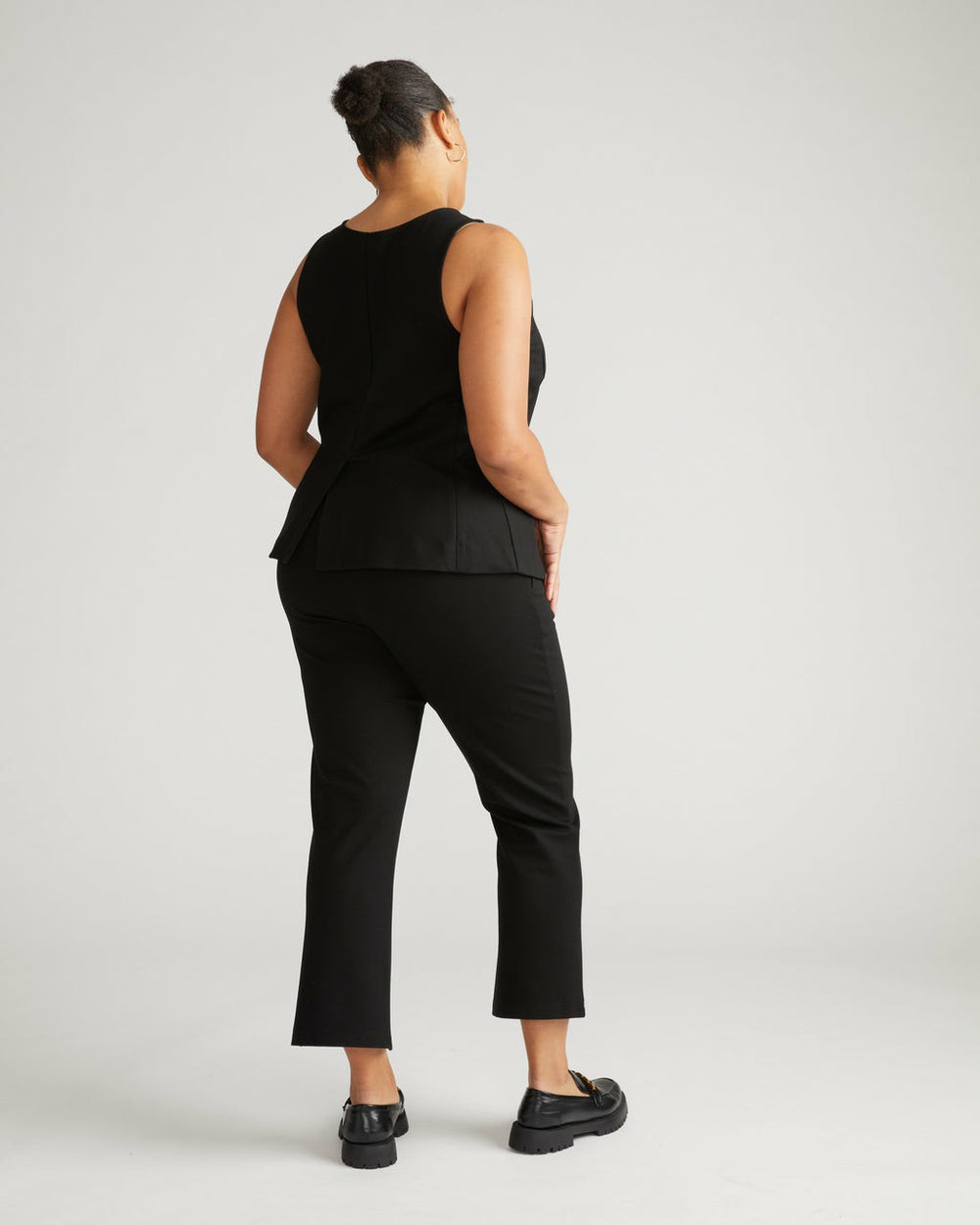Amaya Ponte Kick Flare Pants - Universal Standard