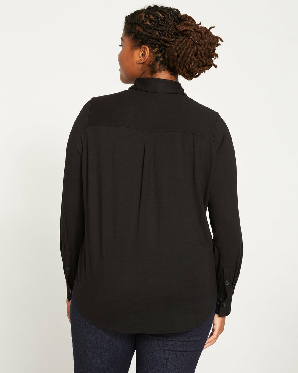 Elbe Liquid Jersey Shirt Classic Fit - Universal Standard