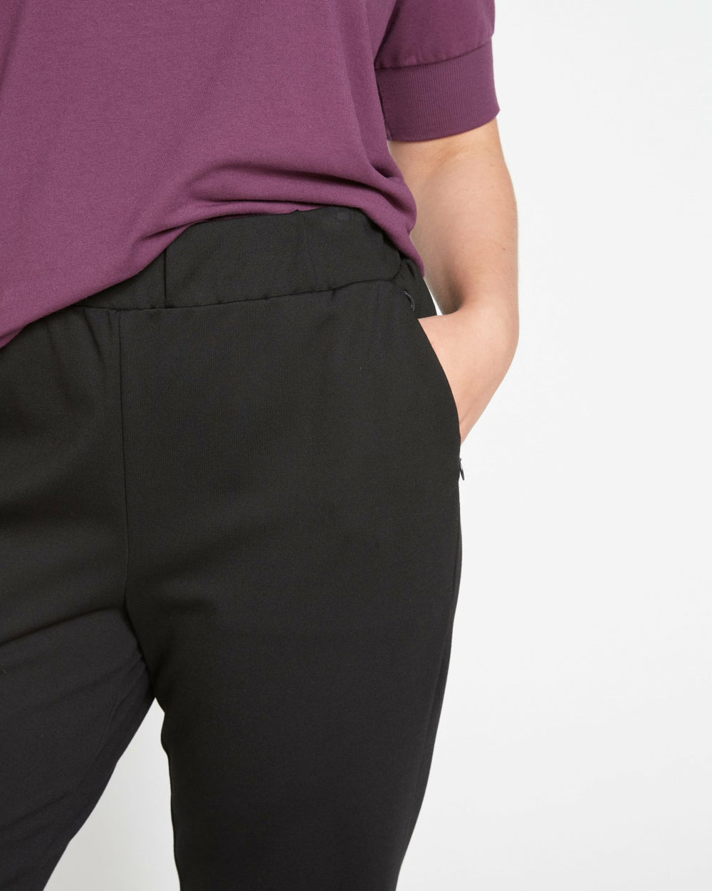 Smart Signature Ponte Pants - Universal Standard