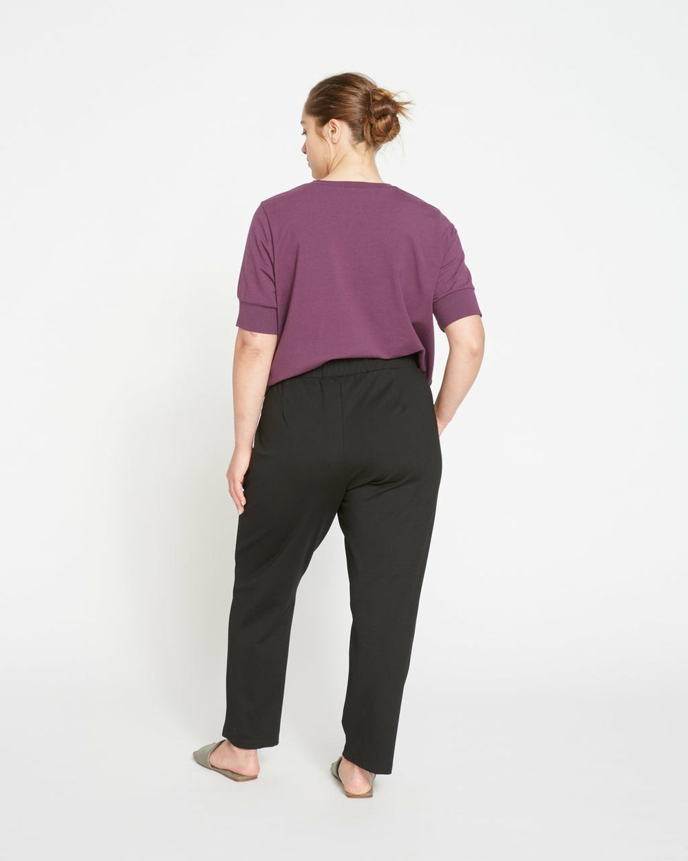 Smart Signature Ponte Pants - Universal Standard