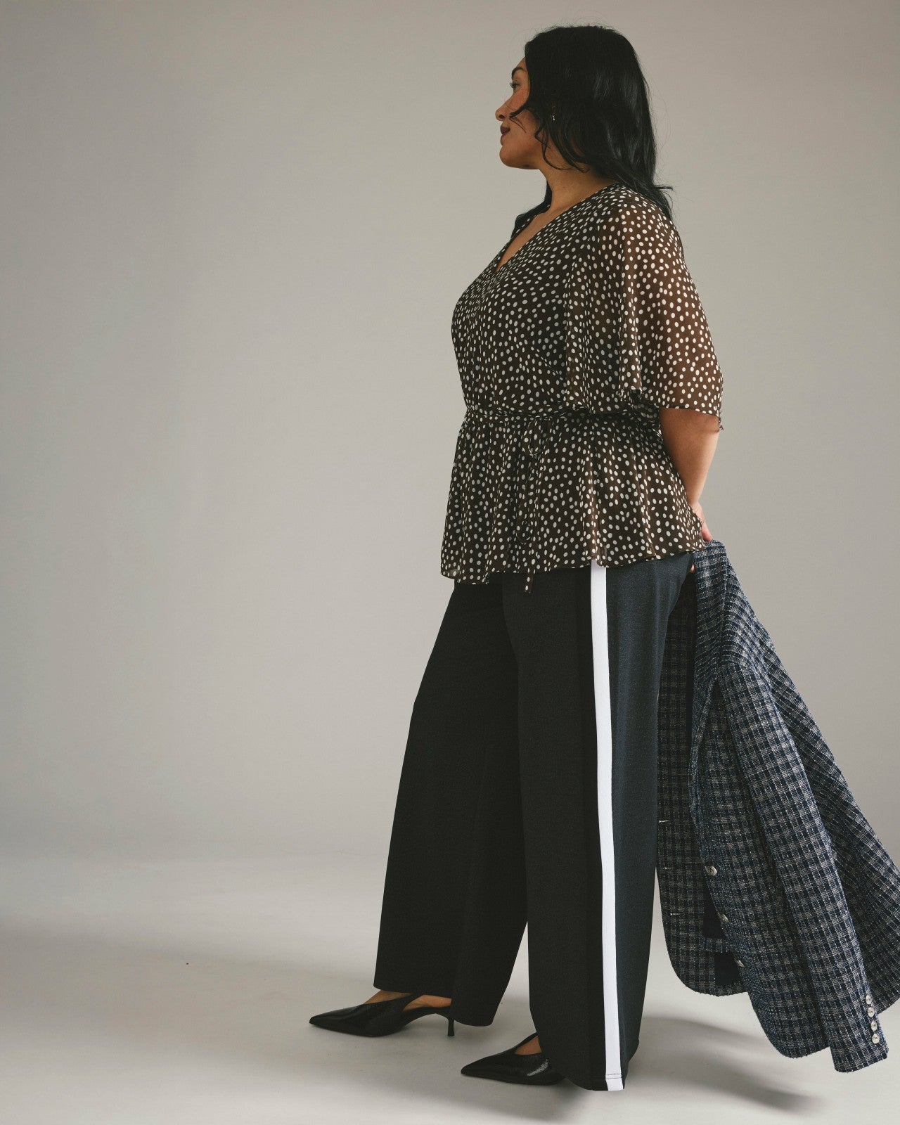 PowerPonte Denim Stephanie Pants - Universal Standard