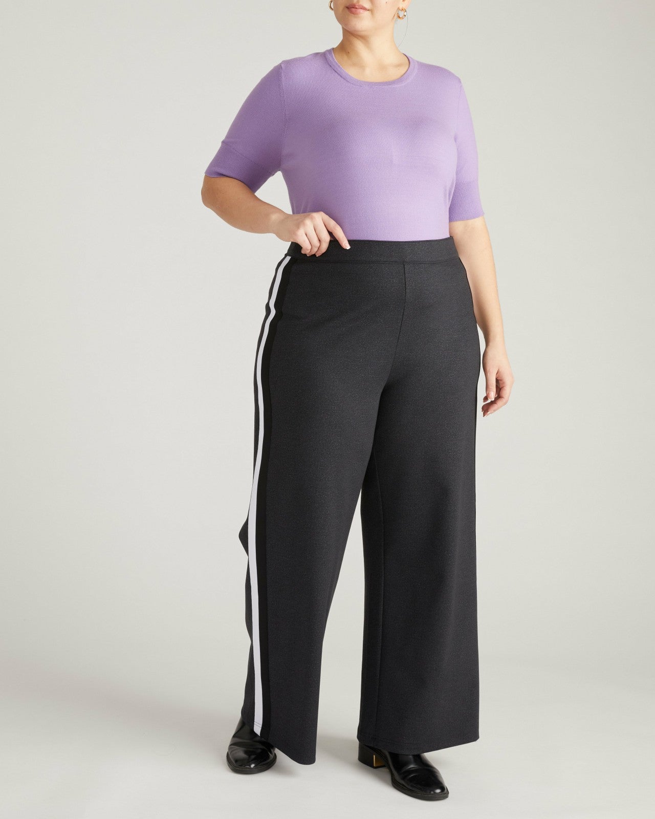 PowerPonte Denim Stephanie Pants - Universal Standard