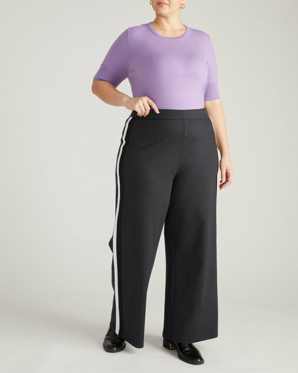 PowerPonte Denim Stephanie Pants - Universal Standard