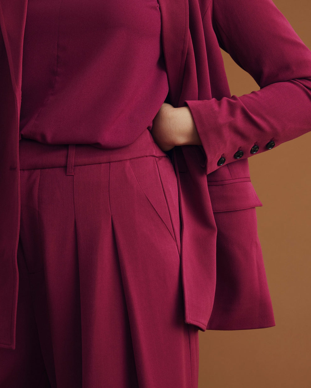 All Day Palais Wide Leg Pants - Universal Standard