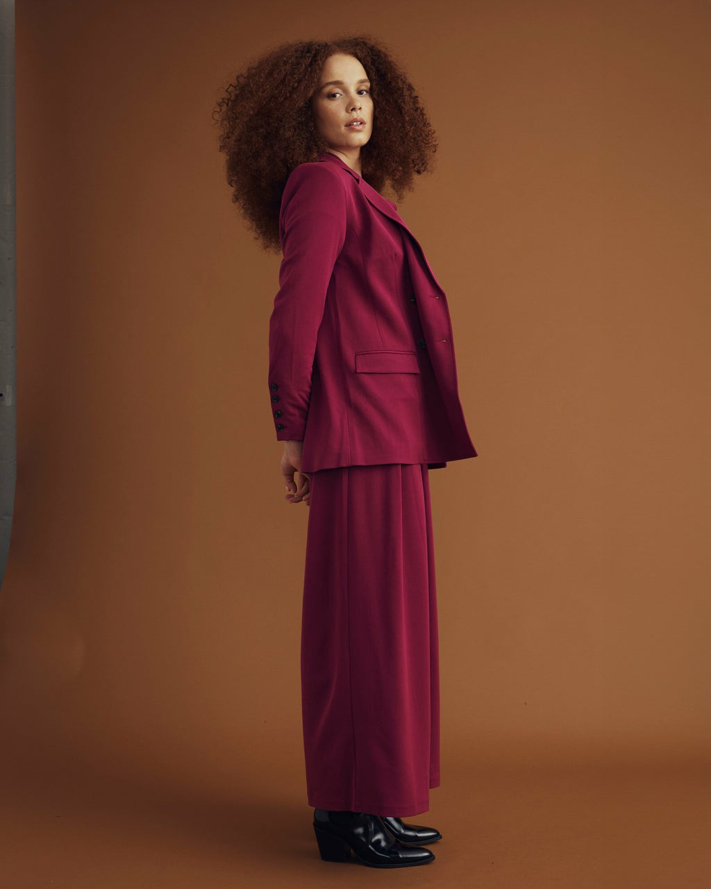 All Day Palais Wide Leg Pants - Universal Standard