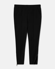 Moro Pintuck Pocket Ponte Pants - Universal Standard