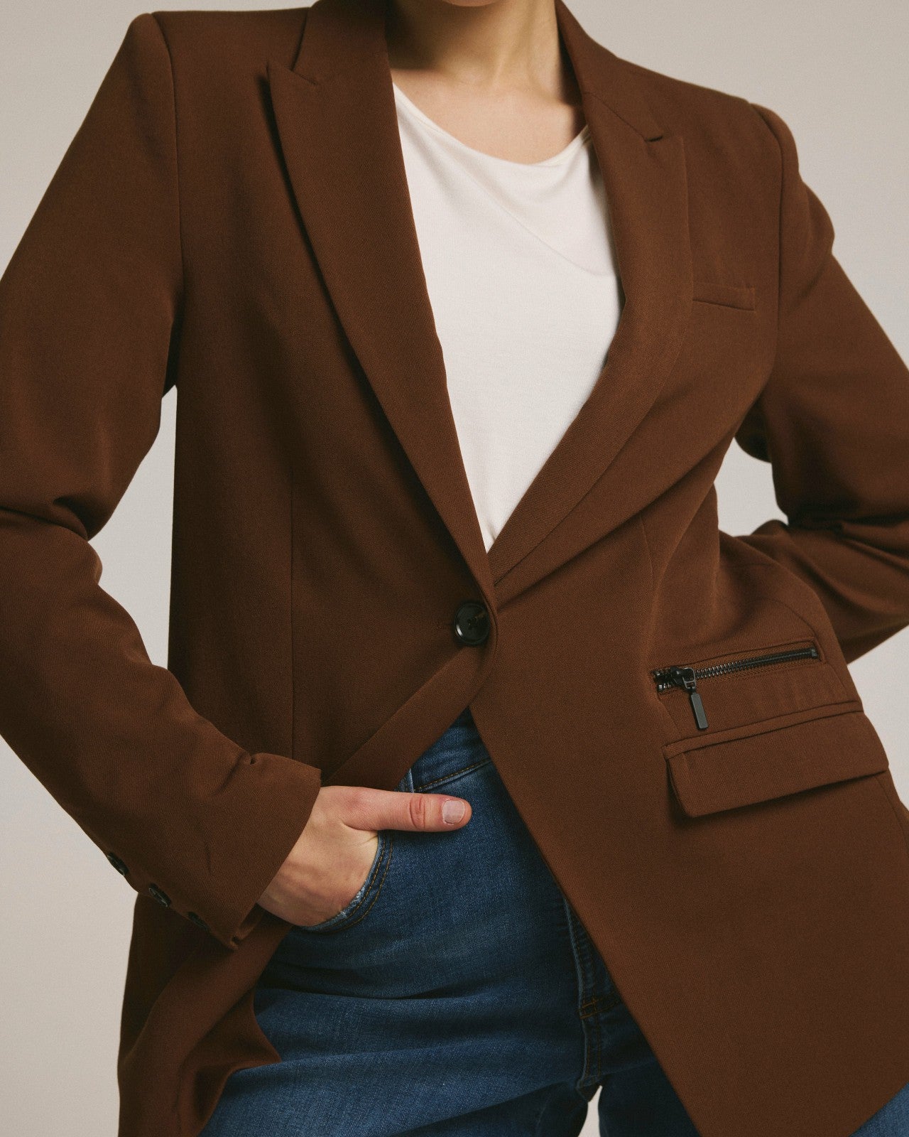 All Day Daria Blazer - Universal Standard