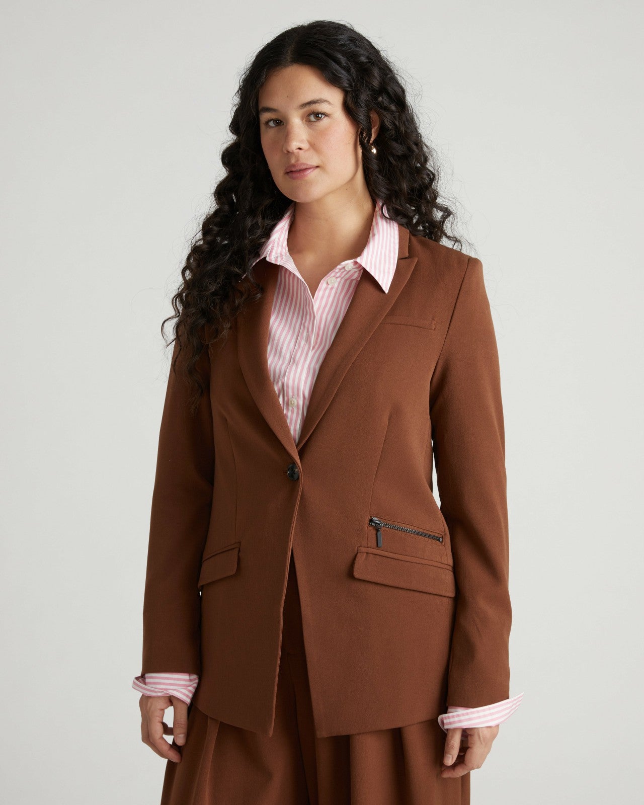 All Day Daria Blazer - Universal Standard