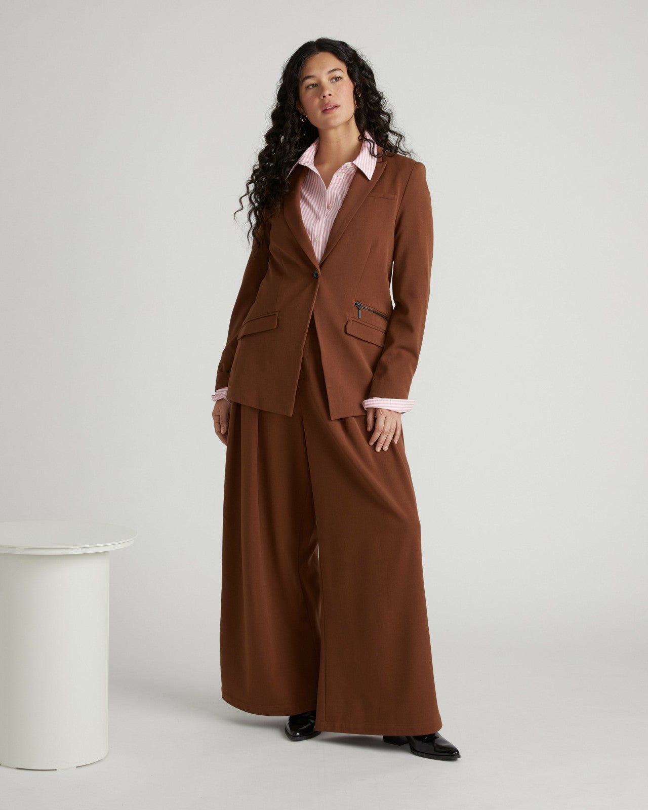 All Day Daria Blazer - Universal Standard