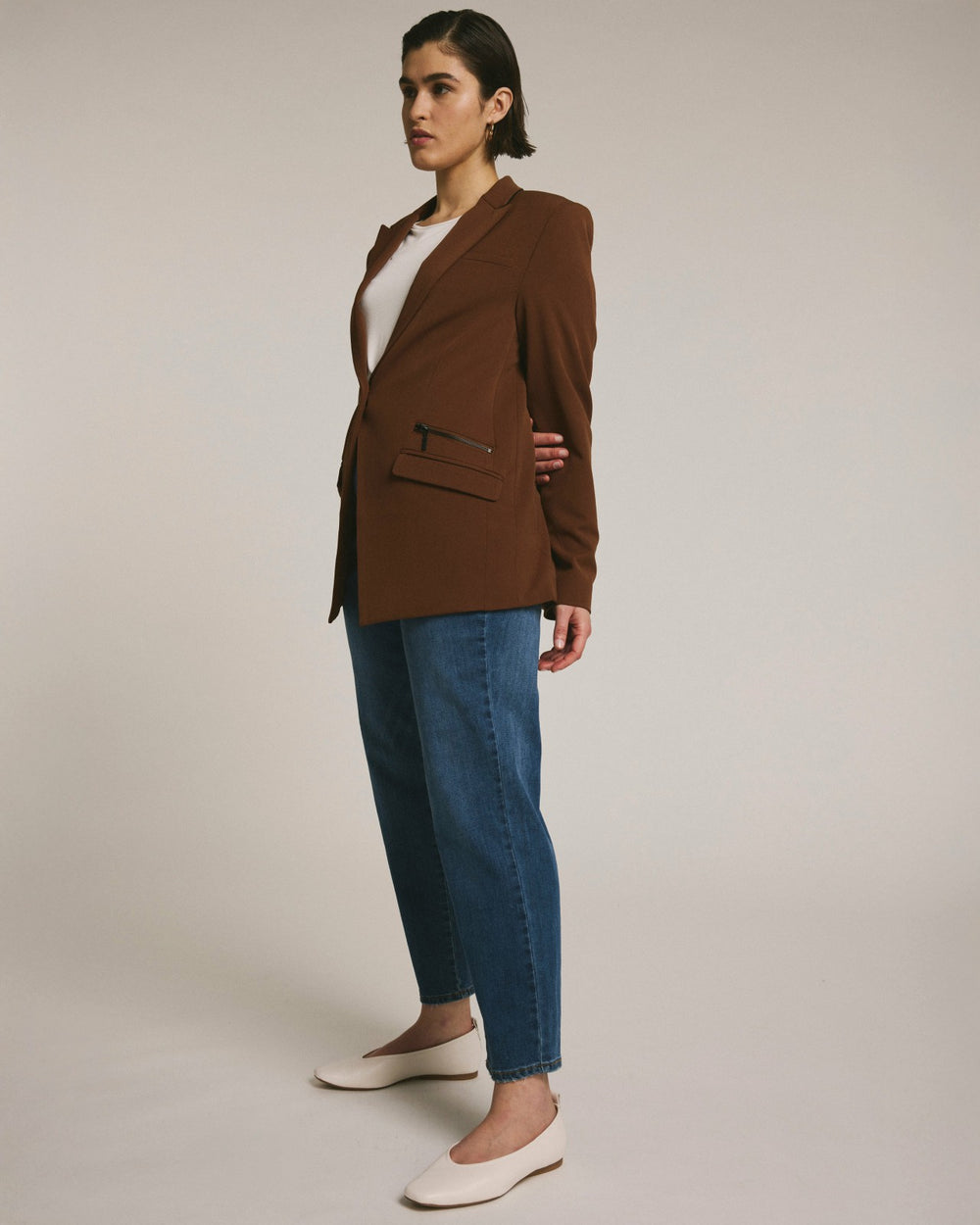 All Day Daria Blazer - Universal Standard