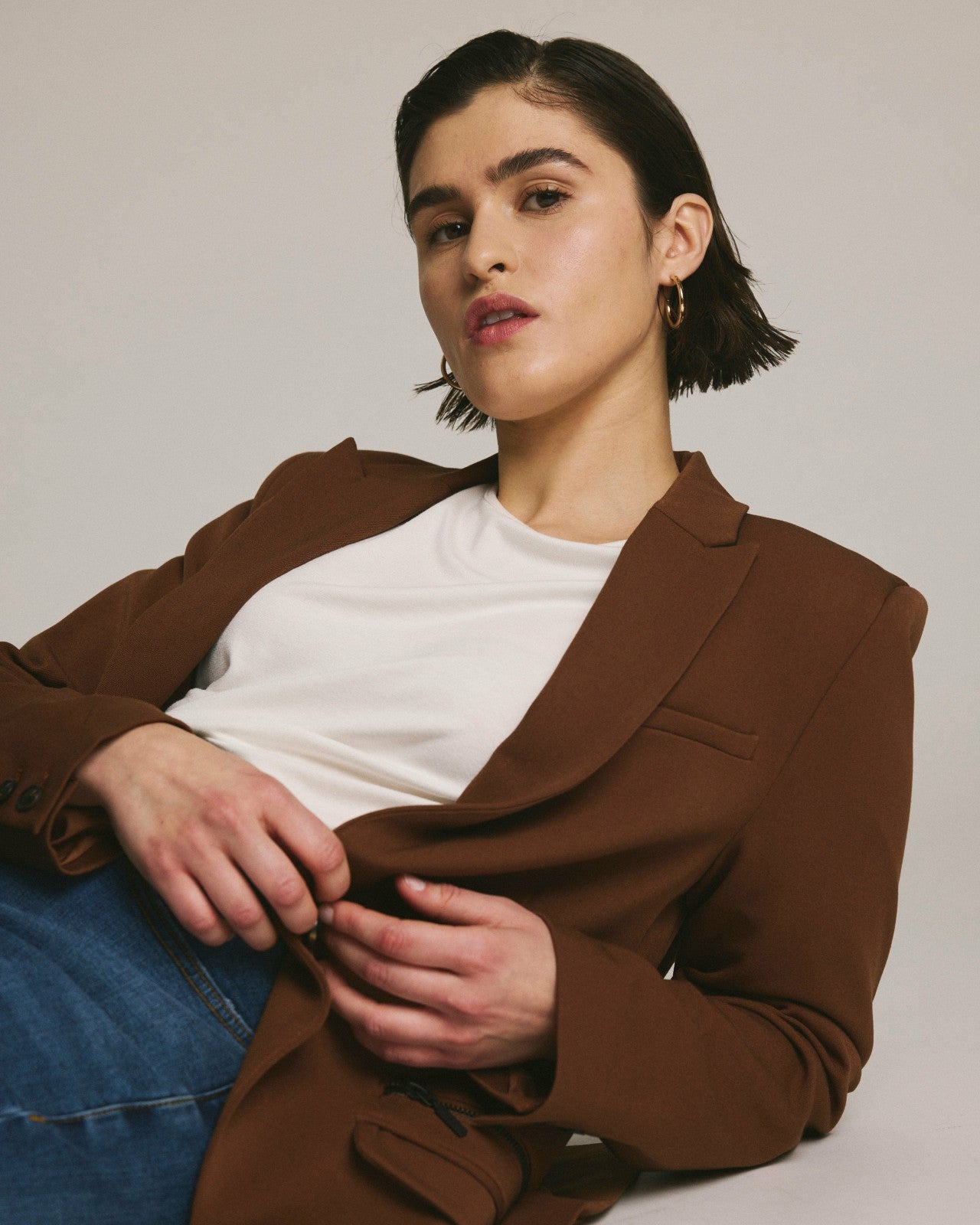 All Day Daria Blazer - Universal Standard