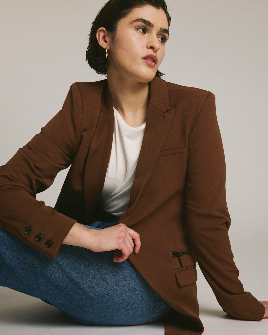All Day Daria Blazer - Universal Standard