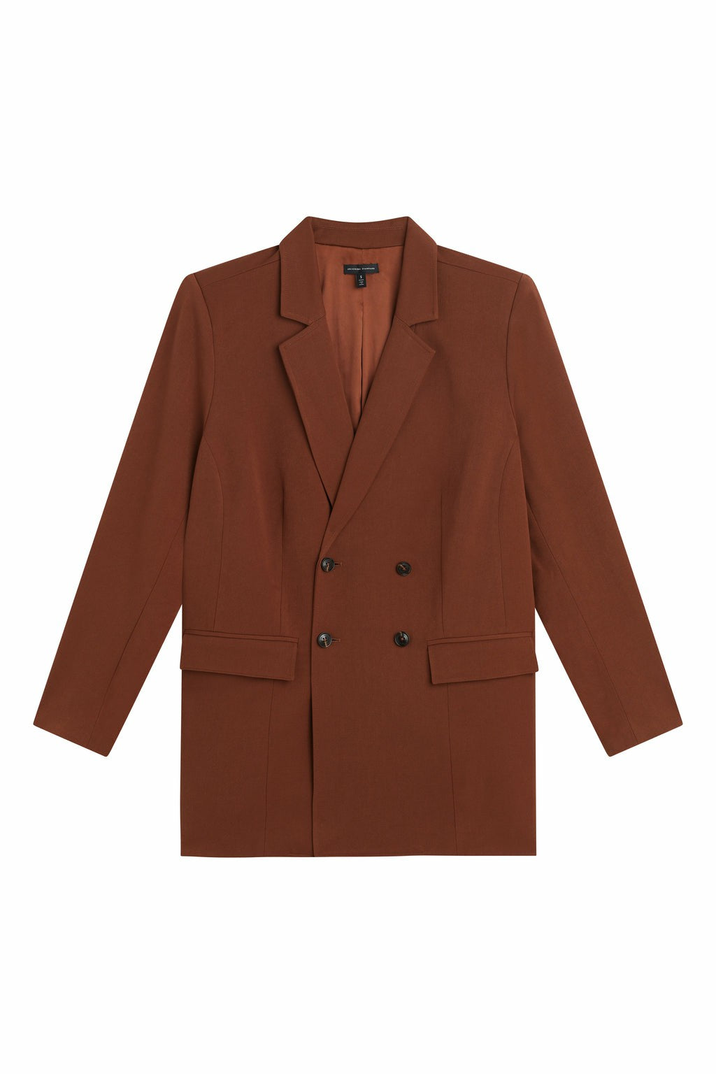 All Day Warren Double Breasted Blazer - Universal Standard