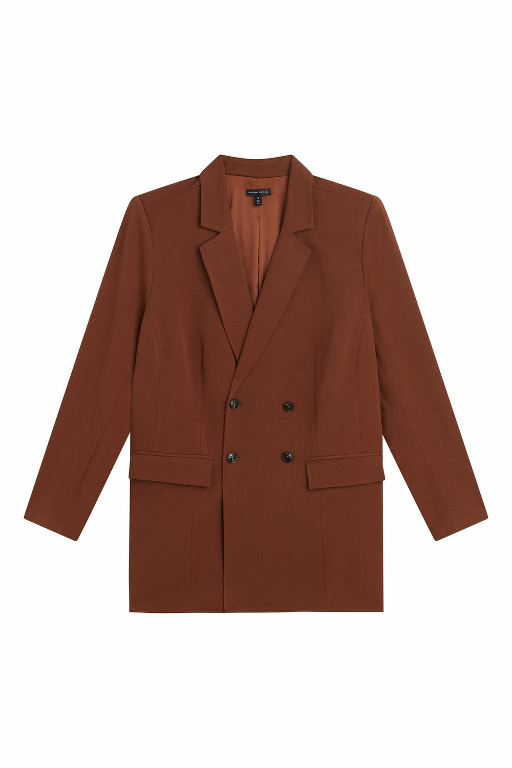 All Day Warren Double Breasted Blazer - Universal Standard