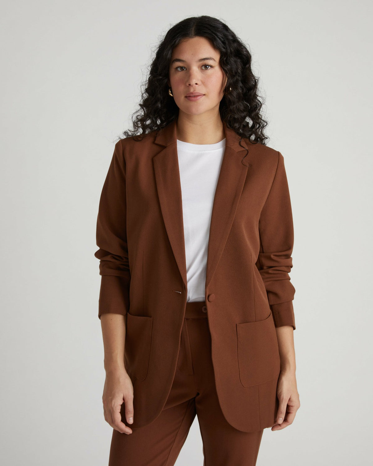 All Day Classic Blazer - Universal Standard