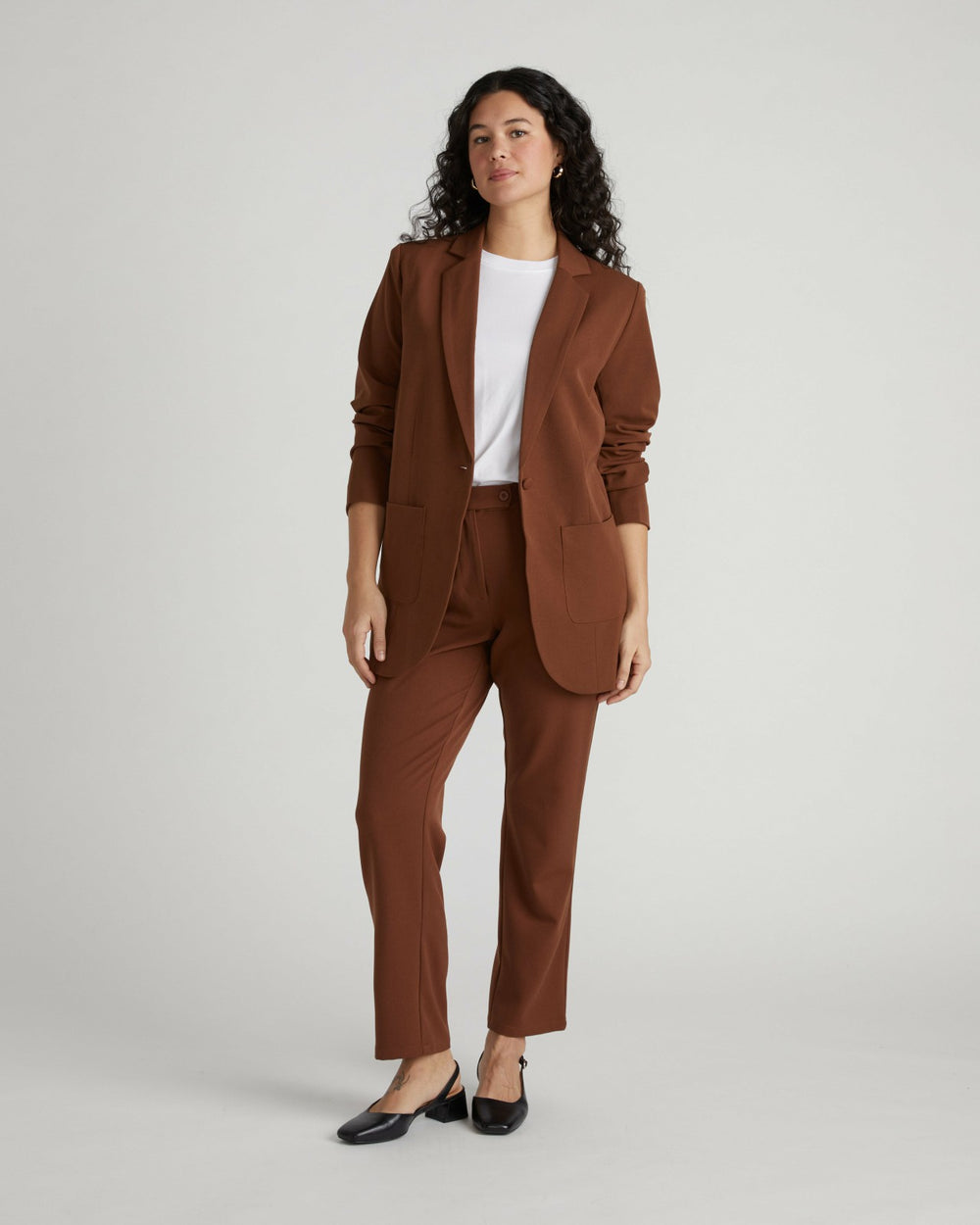 All Day Classic Blazer - Universal Standard