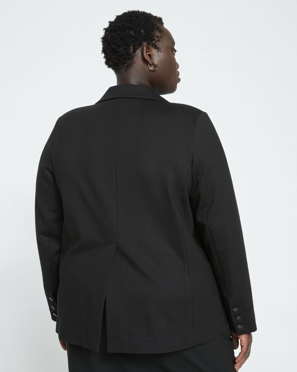 Beas Ponte Blazer - Universal Standard
