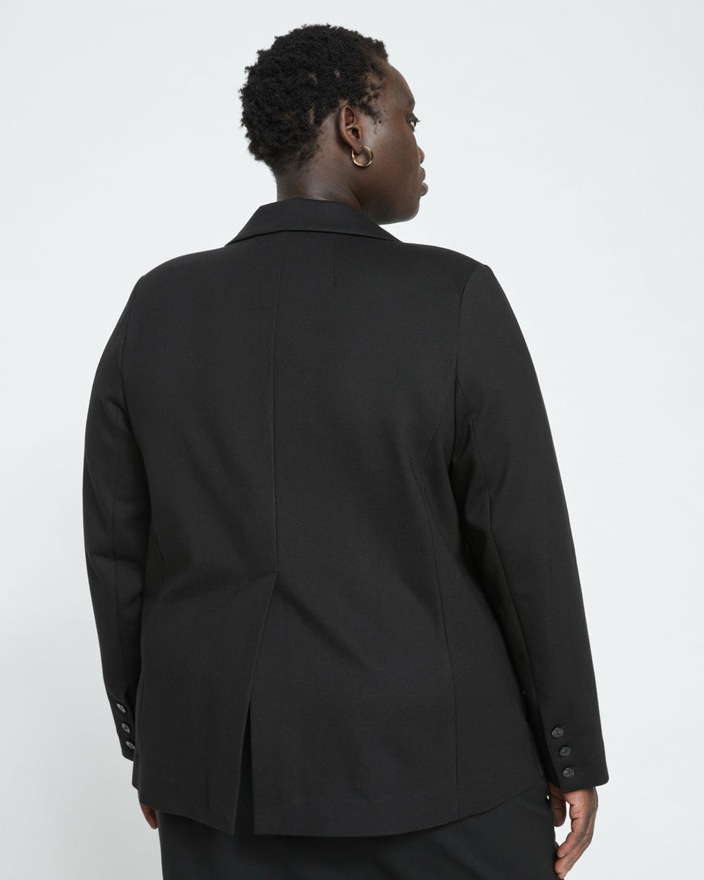 Beas Ponte Blazer - Universal Standard
