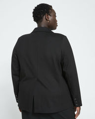 Beas Ponte Blazer - Universal Standard