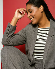Beas Ponte Blazer - Universal Standard