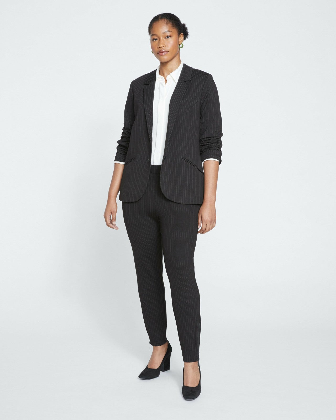 Beas Ponte Blazer - Universal Standard
