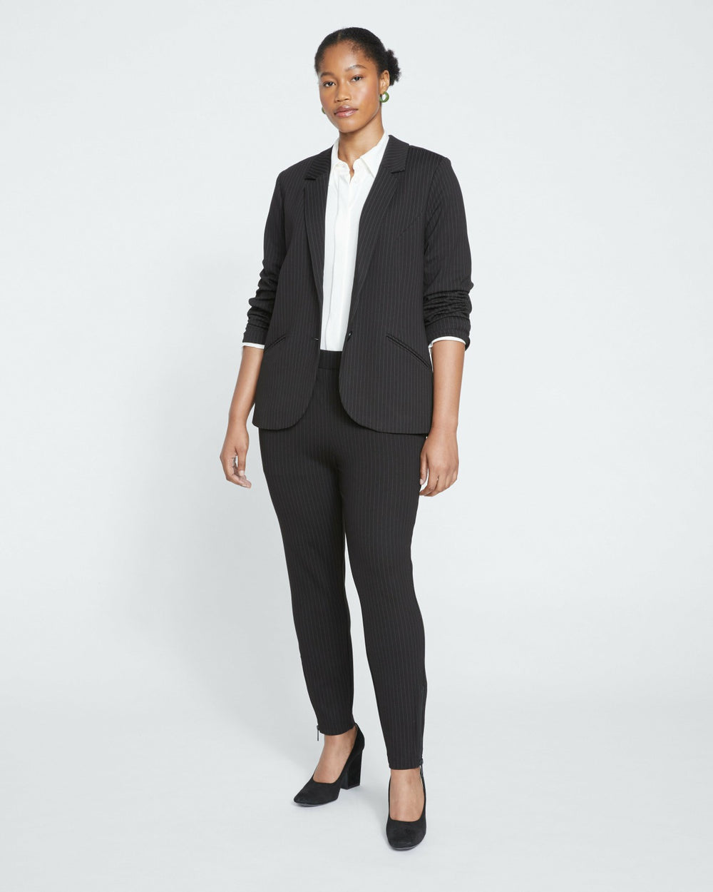Beas Ponte Blazer - Universal Standard
