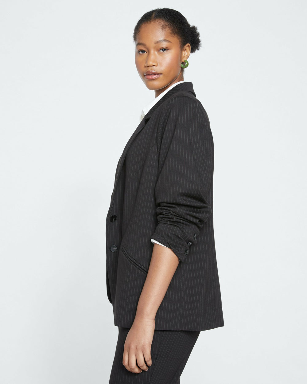 Beas Ponte Blazer - Universal Standard