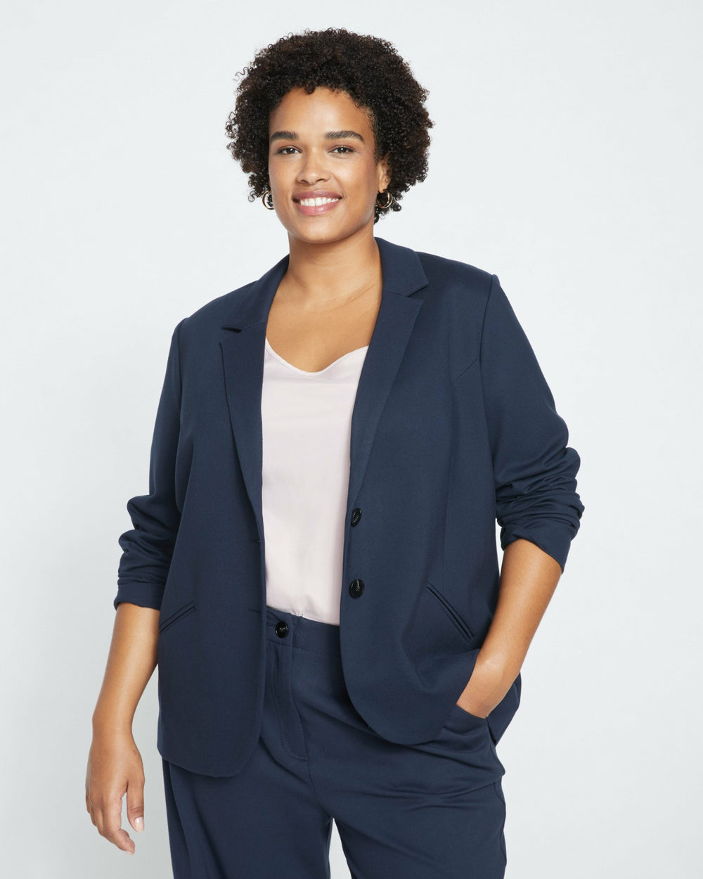 Beas Ponte Blazer - Universal Standard