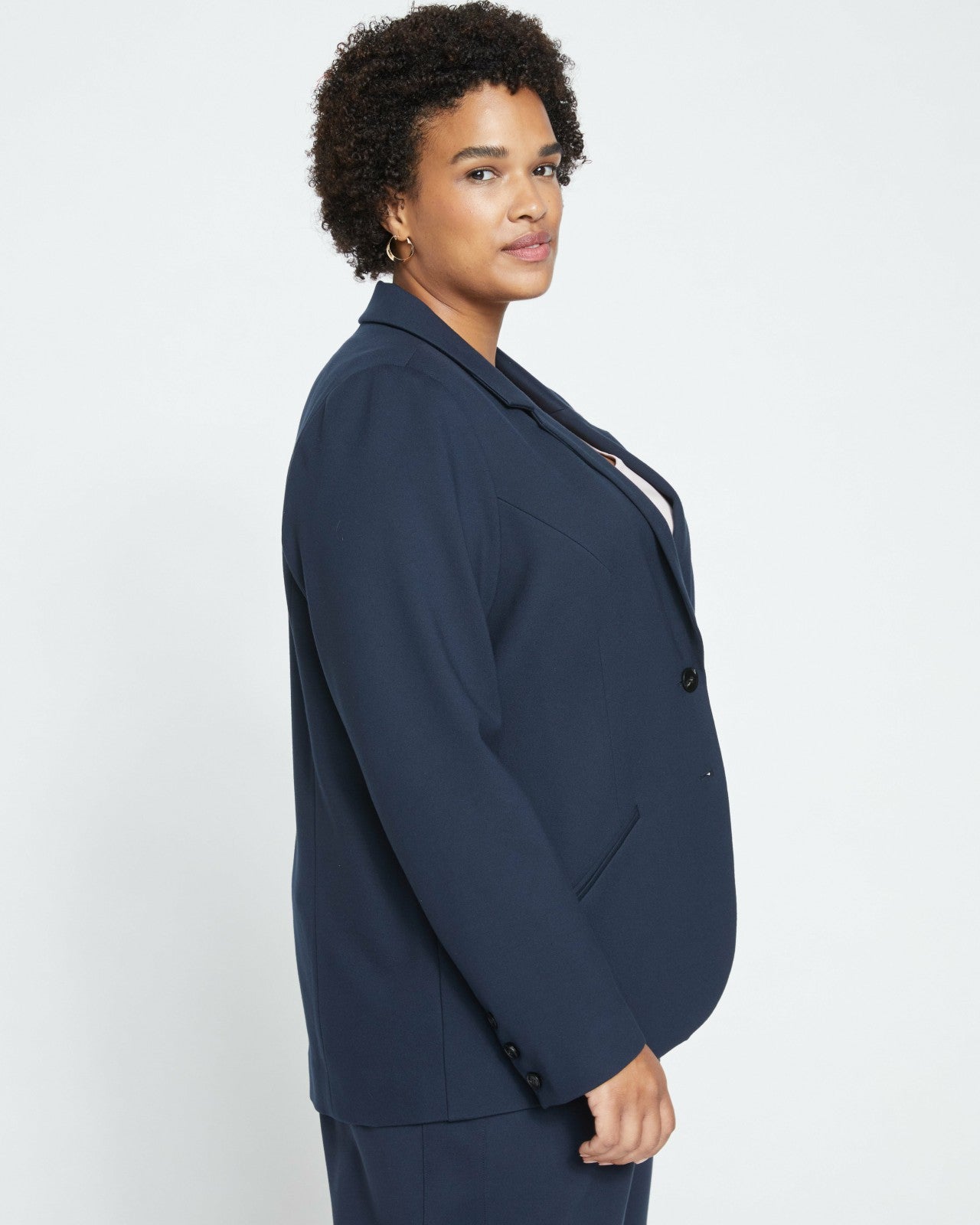 Beas Ponte Blazer - Universal Standard