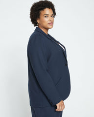 Beas Ponte Blazer - Universal Standard