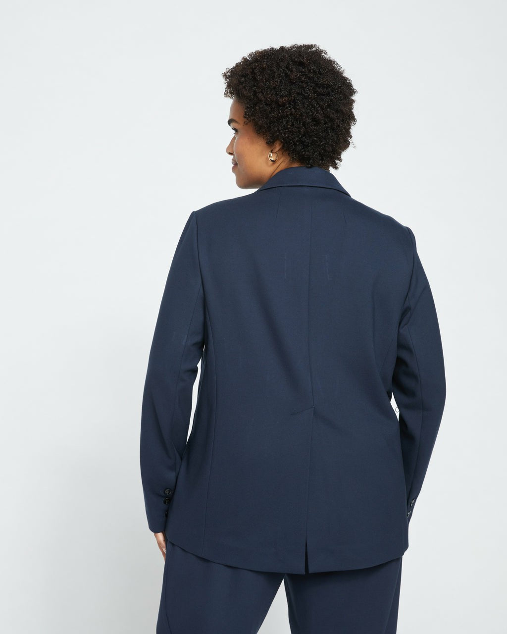 Beas Ponte Blazer - Universal Standard