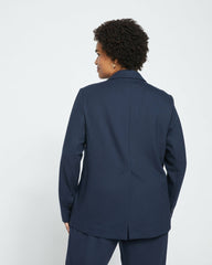 Beas Ponte Blazer - Universal Standard