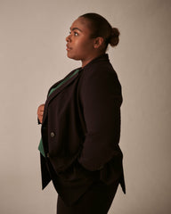 All Day Warren Double Breasted Blazer - Universal Standard