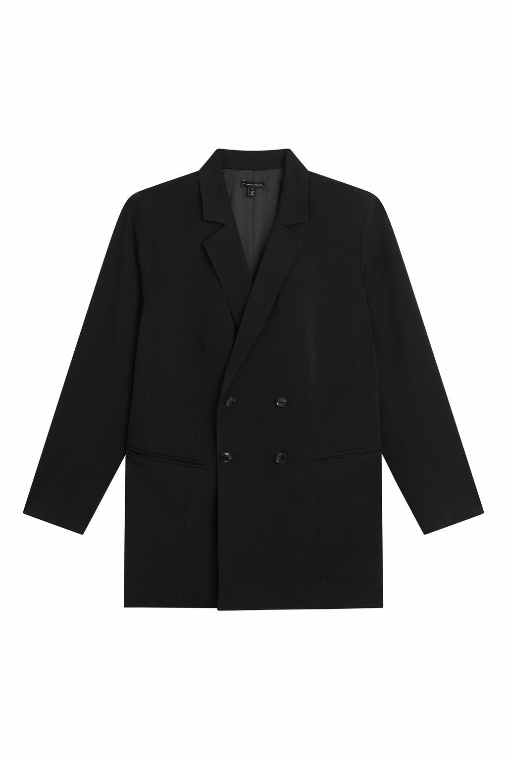 All Day Warren Double Breasted Blazer - Universal Standard